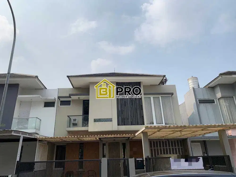 Dijual rumah baru renovasi di citra grand Cibubur dekat toll jatikarya