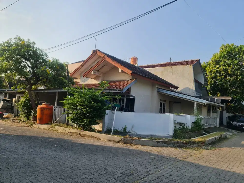 Dijual Rumah Lokasi Strategis Di Jl. Puri Anjasmoro Semarang