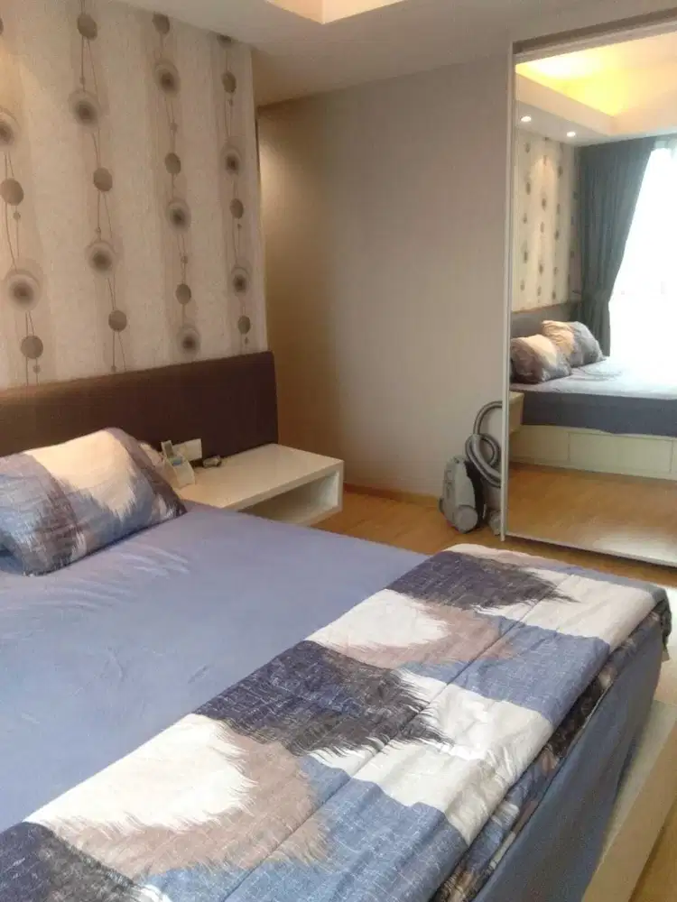 Rent Apartment Gandaria Heights with 1 bedroom