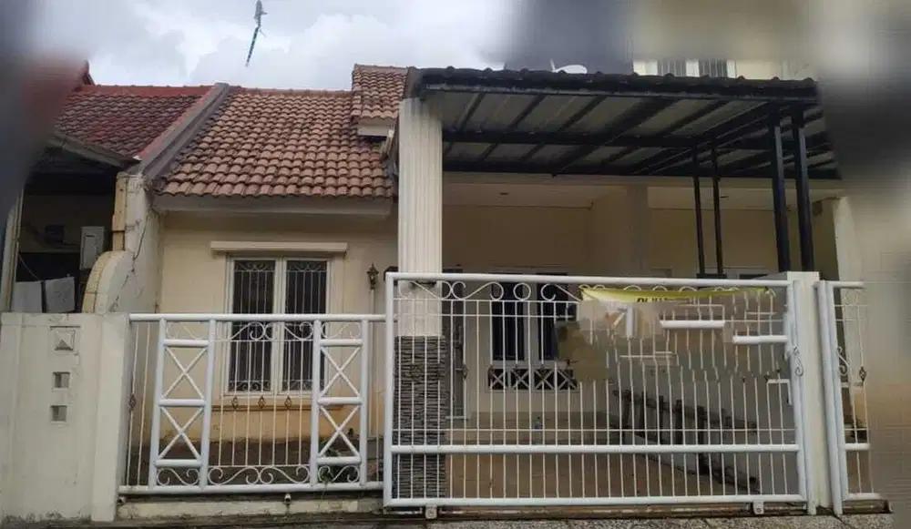 Turun Harga Rumah Taman Royal Siap Huni Sdh Rapi