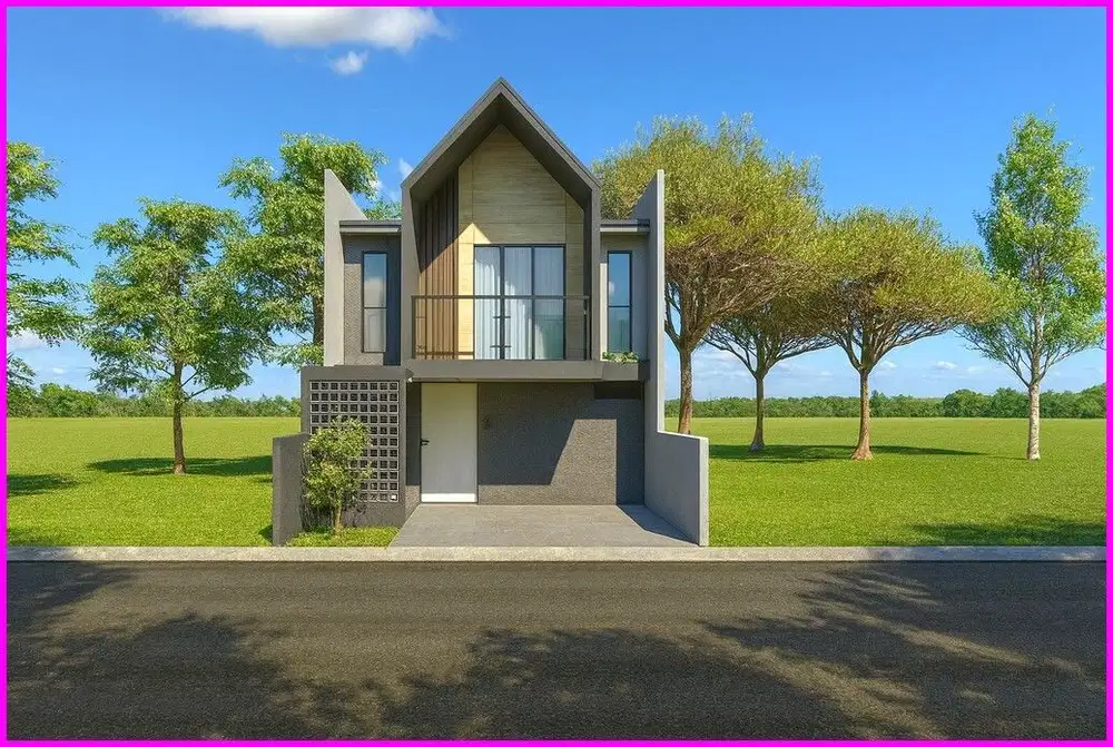 Jl. Jambon, Rumah Ada Kolam Renang 5 Menit Pintu Tol Trihanggo