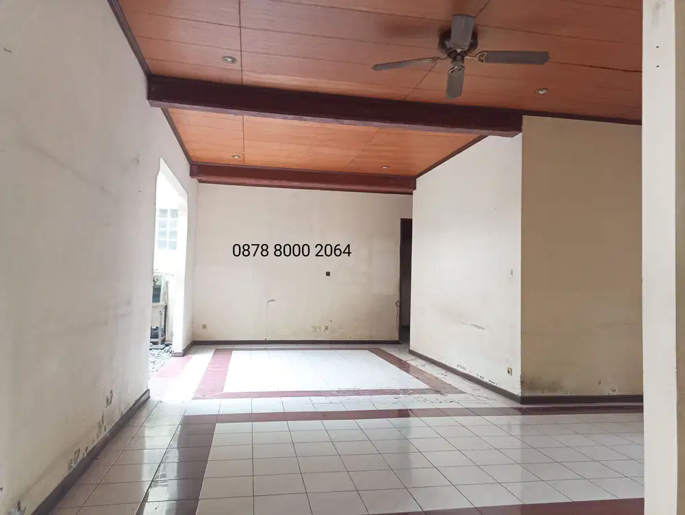 Jual cepat murah rumah dkt bci tol brigif desari cinere depok jaksel