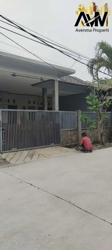 jual rumah besar sawangan,depok