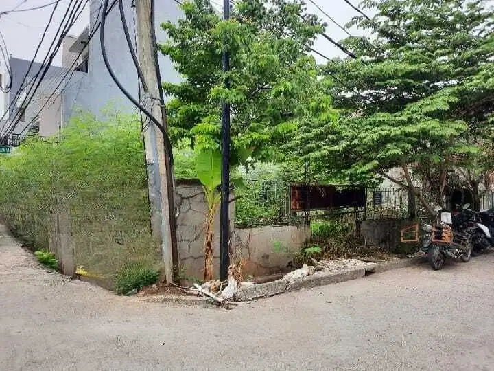 Tanah di Kelapa Gading Lokasi Strategis