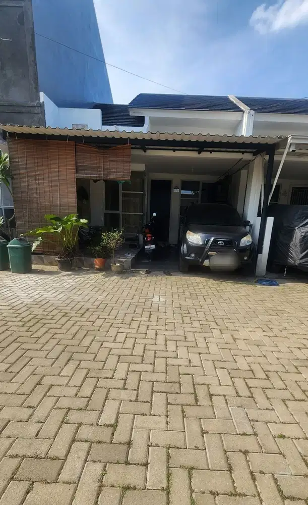 DIJUAL RUMAH CLUSTER MURAH SIAP HUNI DI ARYANA KARAWACI – LOKASI STRA