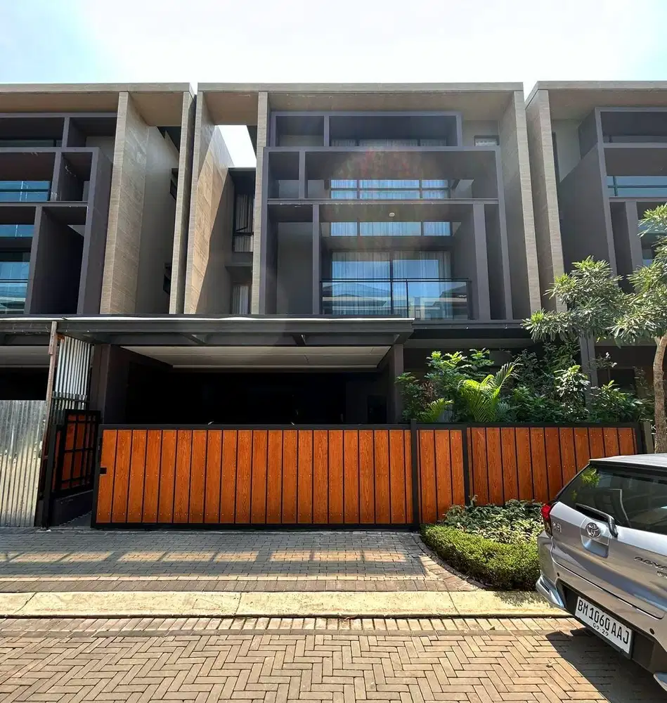 Jual Rumah Di Zora Kanade BSD Serpong