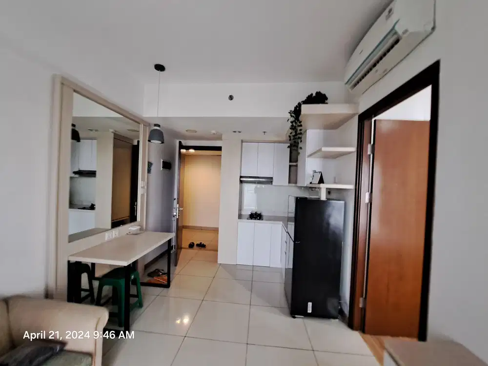 Dijual Apartemen MTown Signature 1BR Furnished