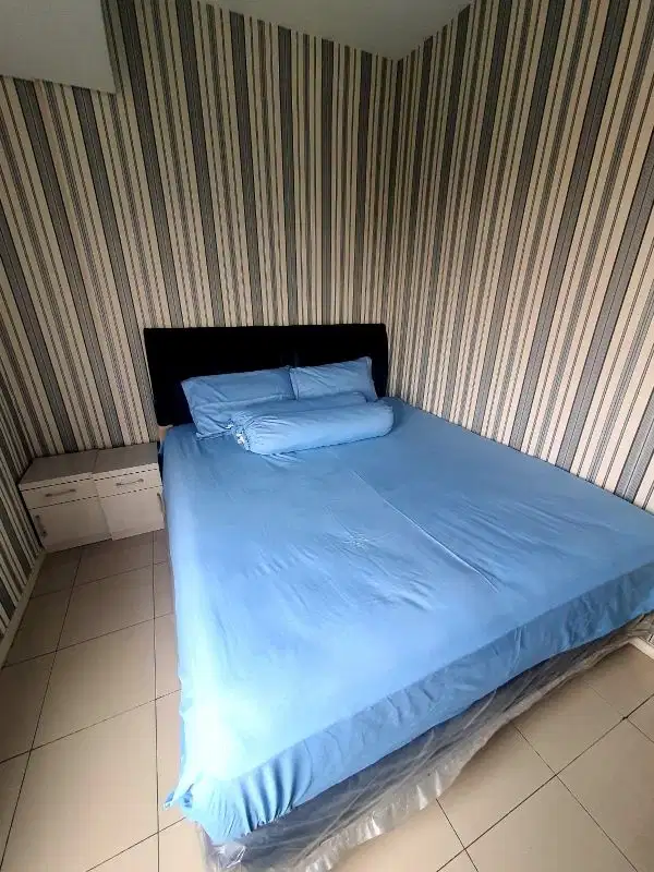 Di sewa apertemen Green Leka Sunter 2 bedroom Full furnished