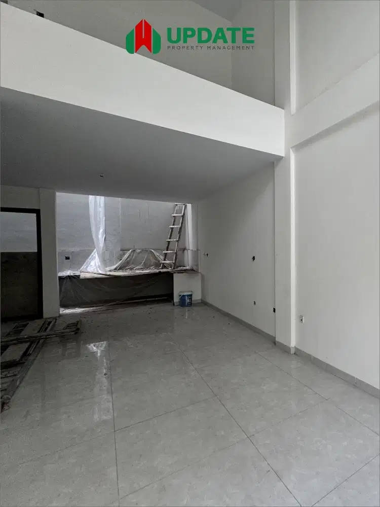 DISEWAKAN RUMAH DI KOMPLEK JEWEL PARK JALAN STARBAN MEDAN