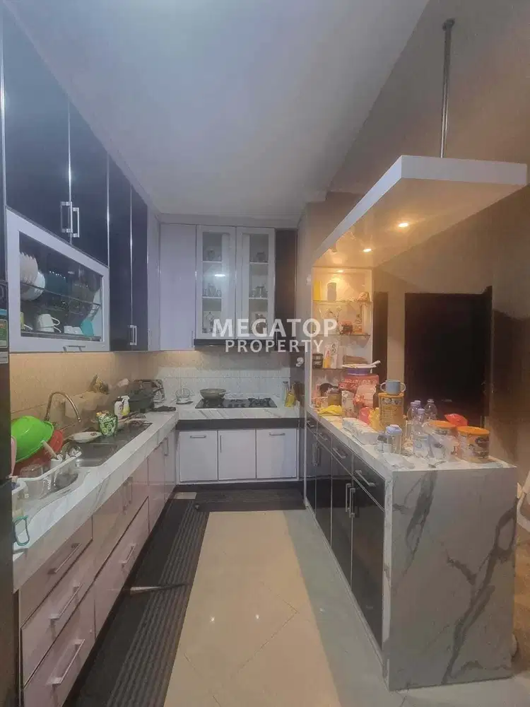 Rumah Lengkap Megah Dijual di Bogor Siap Huni