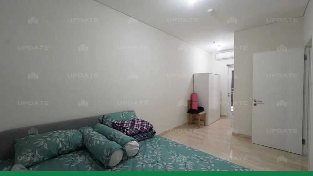 DIJUAL APARTEMENT DI APARTEMENT PODOMORO CITY DELI TOWER LIBERTY MEDAN