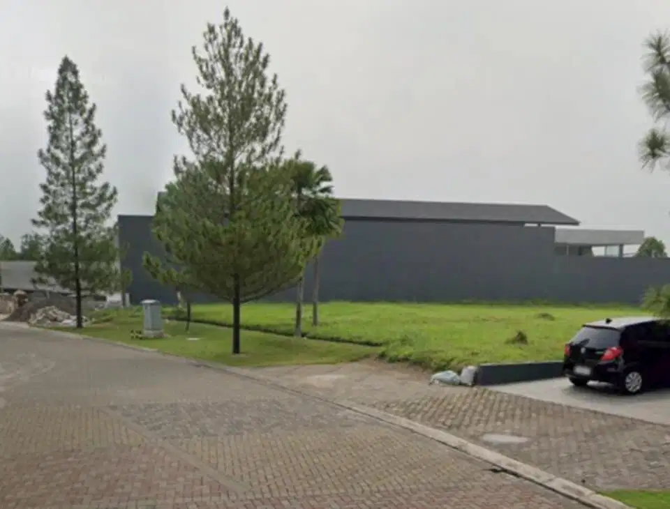 Dijual Tanah Kavling Siap Bangun Kotabaru Parahyangan View Danau