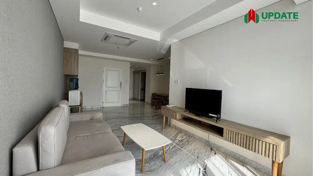 DIJUAL APARTEMENT DI APARTEMEN PODOMORO CITY DELI TOWER NORTHERN MEDAN