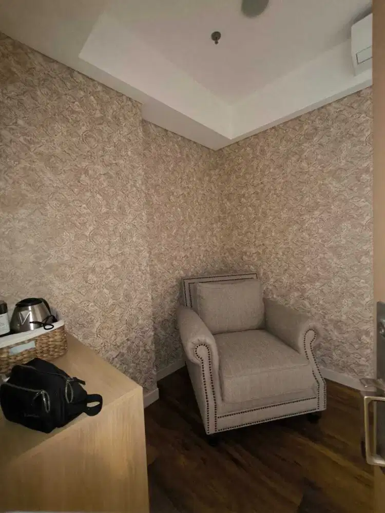 Dijual apartemen gold coast lantai mid tower honolulu view mangrove