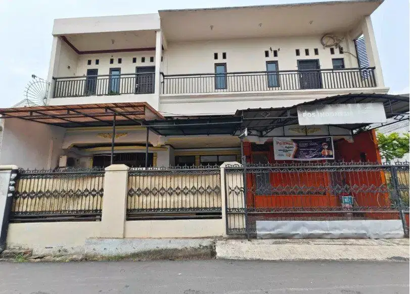 Dijual Murah Rumah 2 Lantai, Cipinang, Jatinegara Jakarta Timur Sertif