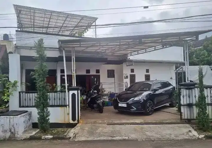 Rumah Hook Siap Huni Di Pratista antapani
