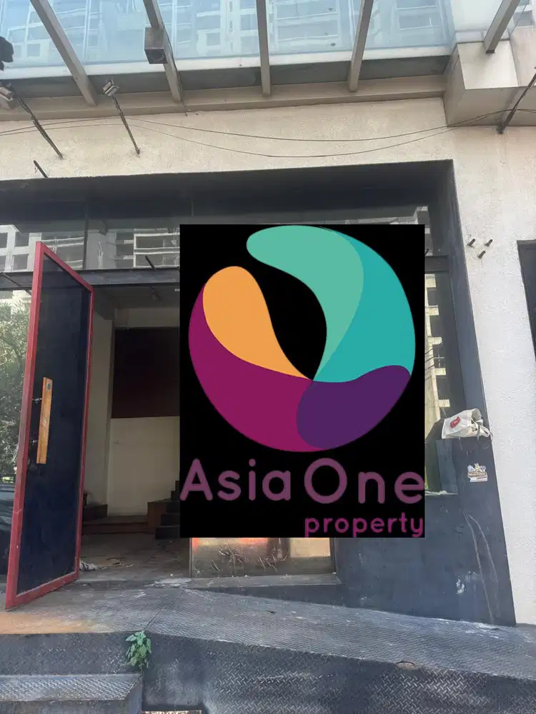 Disewakan Rukan Taman Marina  Ancol Barat