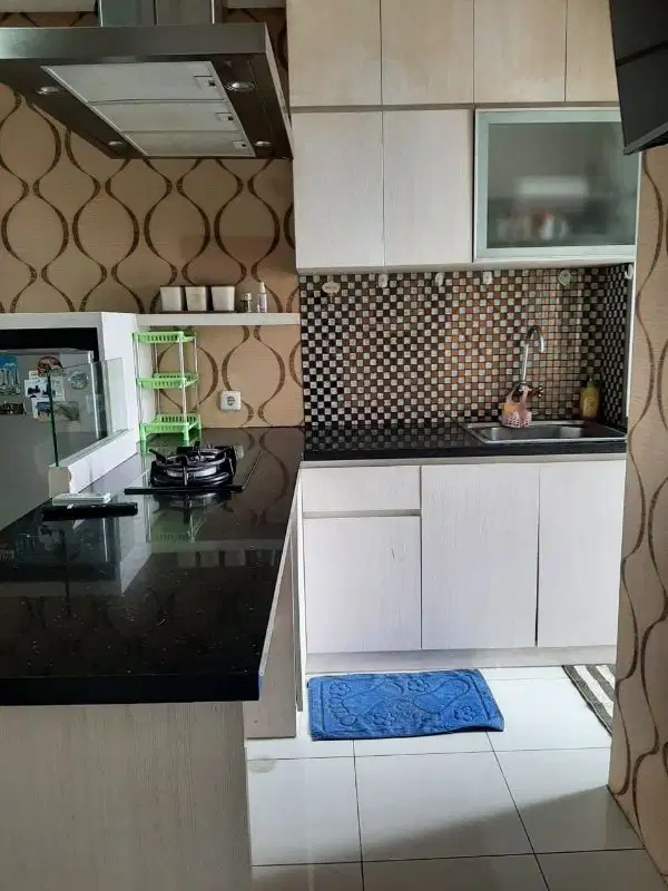 Di sewa apertemen Green Leka Sunter 2 bedroom Full furnished