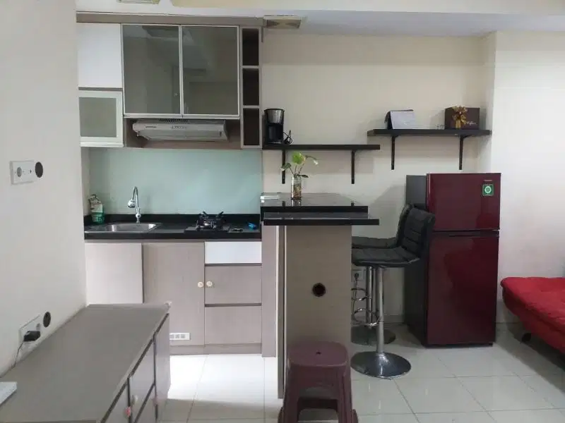 Di sewa apertemen Green Leka Sunter 2 bedroom Full furnished
