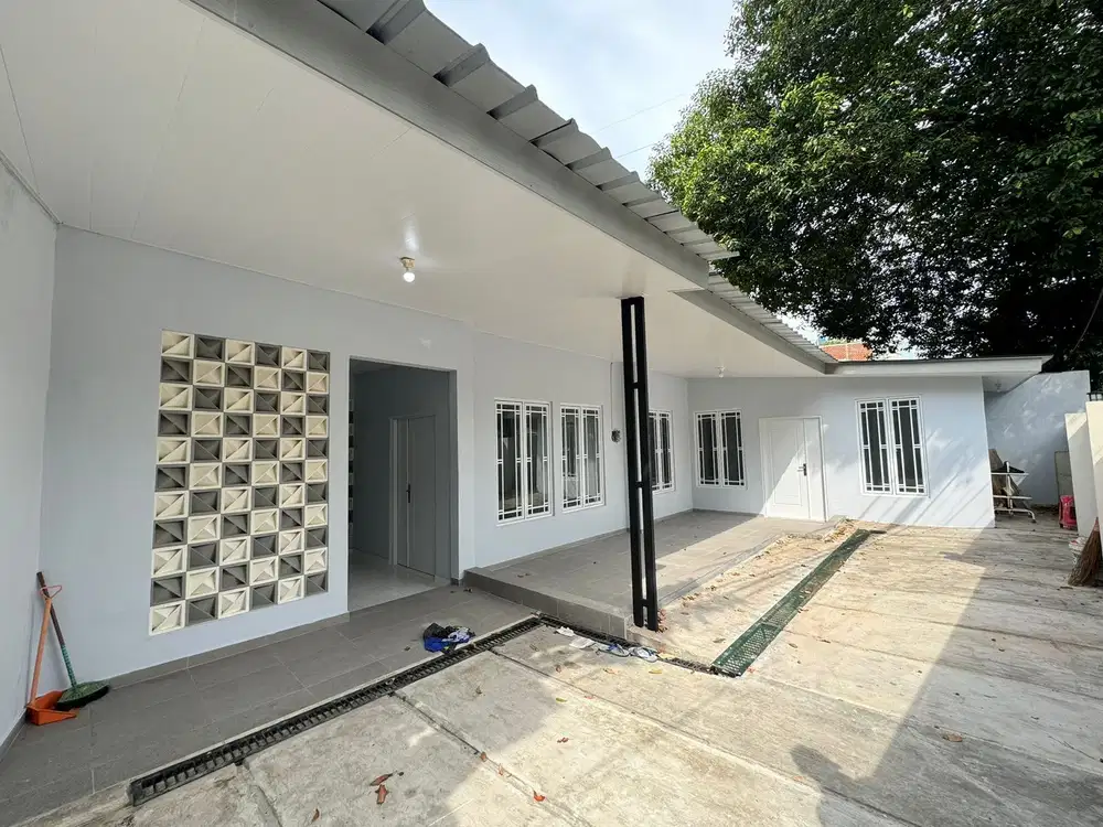 Rumah Turun Harga & Baru Renovasi Dekat JCC – Strategis Jakarta Pusat