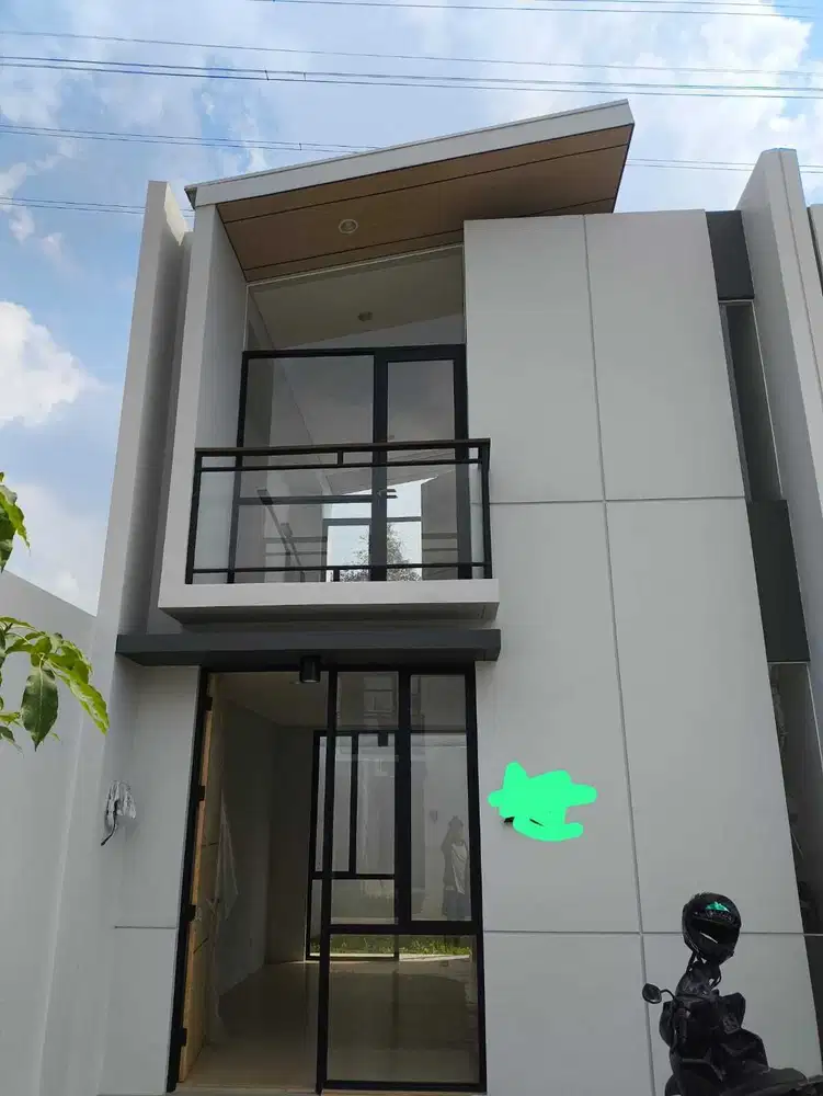 Disewakan Lippo Cendana garden visa serene