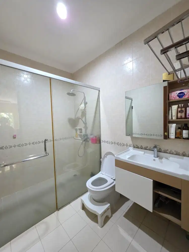 jual rumah bagus di sunter 3lantai