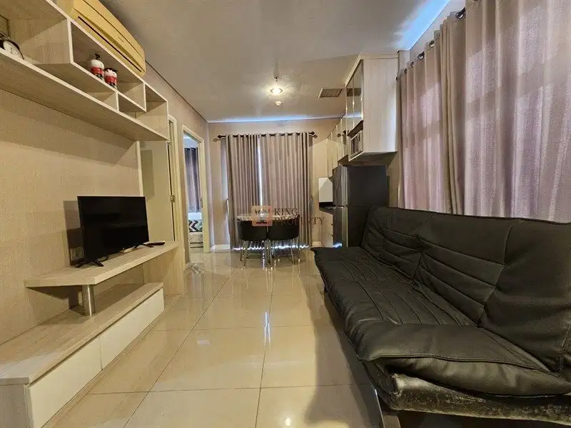 Unit Hook, Disewa 2 Kamar Apartemen Madison Park Furnish Lengkap