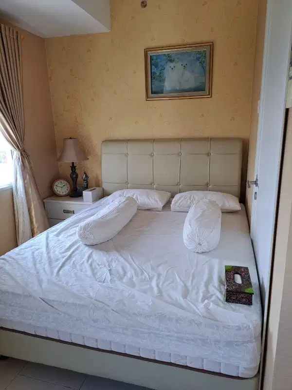 Di sewa apertemen Green Leka Sunter 2 bedroom Full furnished