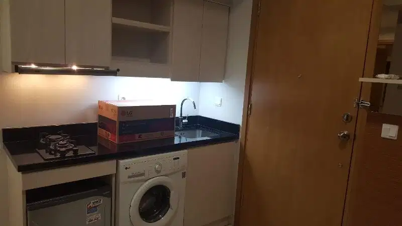 Di sewa apertemen the mansion kemayoran tipe 1 bedroom Full furnished