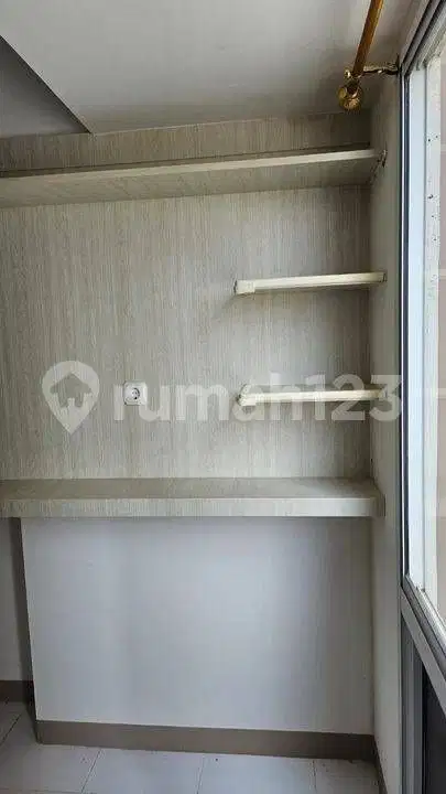 dijual apartemen 2BR tokyo riverside furnish