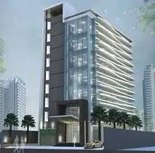 DIJUAL KANTOR STRATEGIS GEDUNG GRAND MAMPANG OFFICE JAKARTA SELATAN