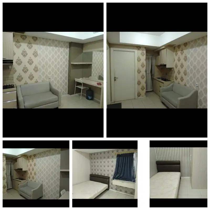 Di sewa apretemen Green lake sunter 2 bedroom full furnished