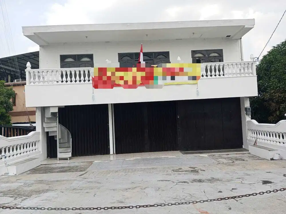 Ruko Tepi Jalan Siap Huni Cocok Untuk Kantor Lokasi Maguwo Dekat UPN