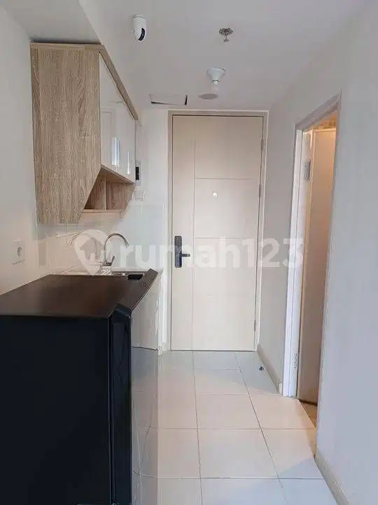 disewakan apartemen studio tokyo riverside furnish