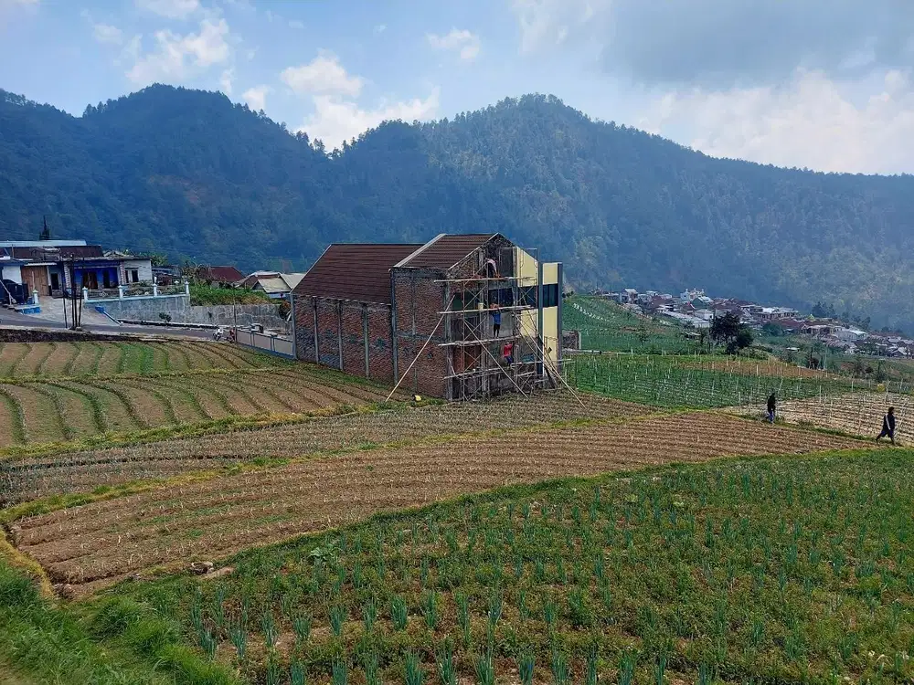 Tanah Tegalan/Perkebunan Dekat Wisata The Lawu Park Tawangmangu