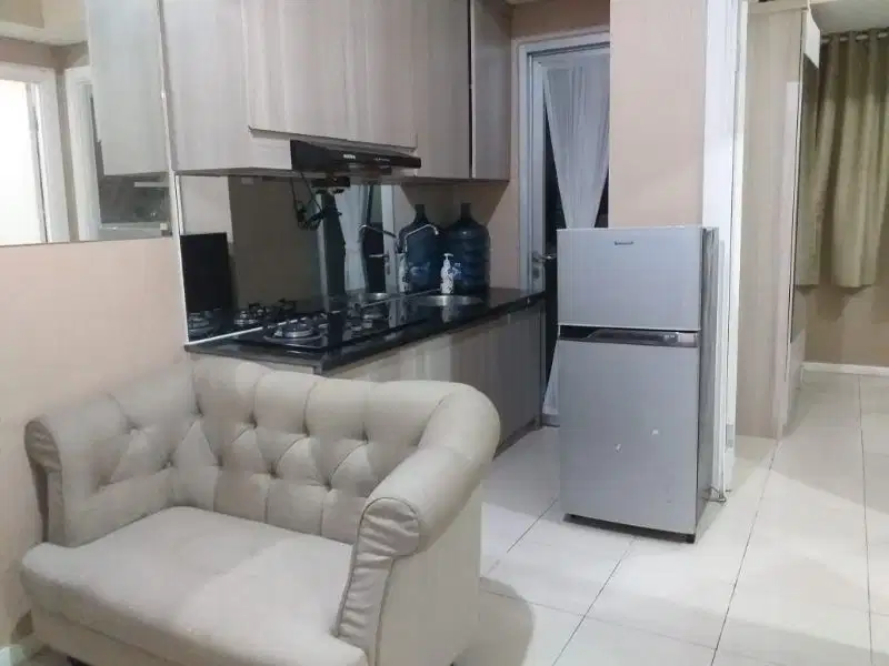 Di sewa apertemen Green Leka Sunter 2 bedroom Full furnished
