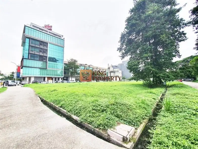 Investasi Emas! Kavling Kantor Karawaci Strategis, Potensi ROI Tinggi