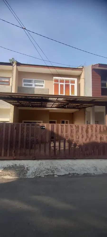 Rumah Tengah Kota Sayap Ramdan BKR Pungkur Dijual Cepat Murah