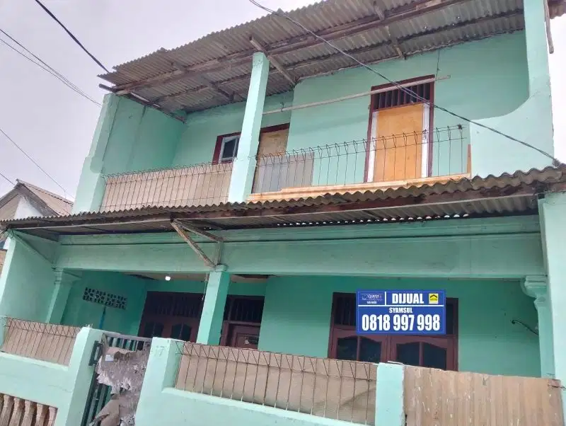 Dijual Dekat Komp Tangkas Permai Petukangan Selatan Jakarta Selatan