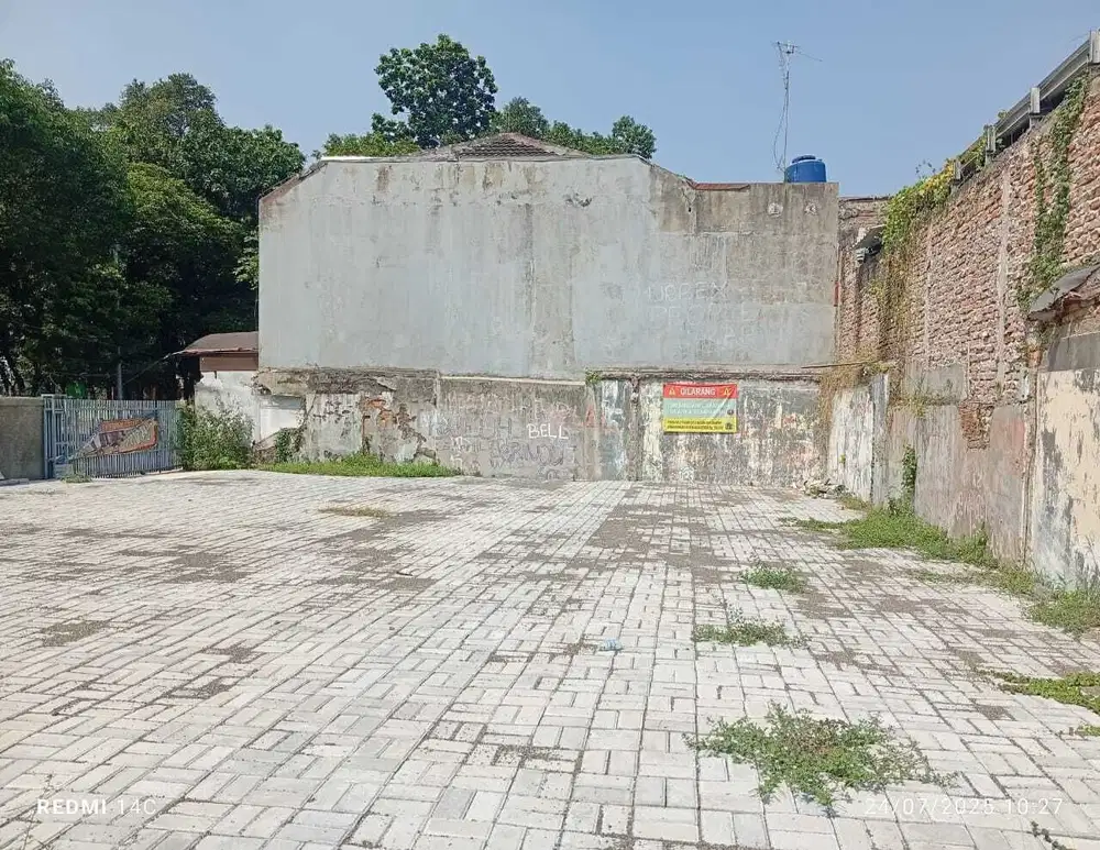 Tanah Siap Bangun Pondok Bambu Duren Sawit