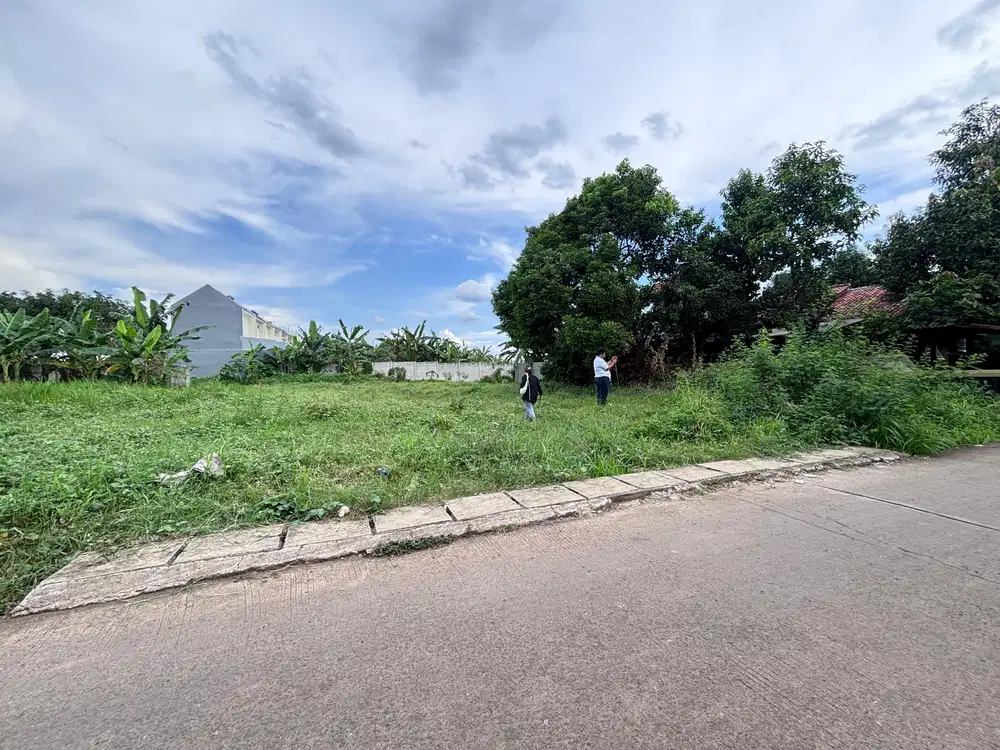 Lahan Kavling dekat Mall Ciputra, Cocok untuk usaha daerah Kranggan