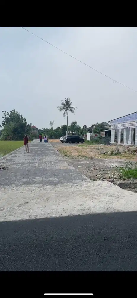 Dekat UMY & Ringroad Jogja – Kavling Perumahan Banyuraden SHM