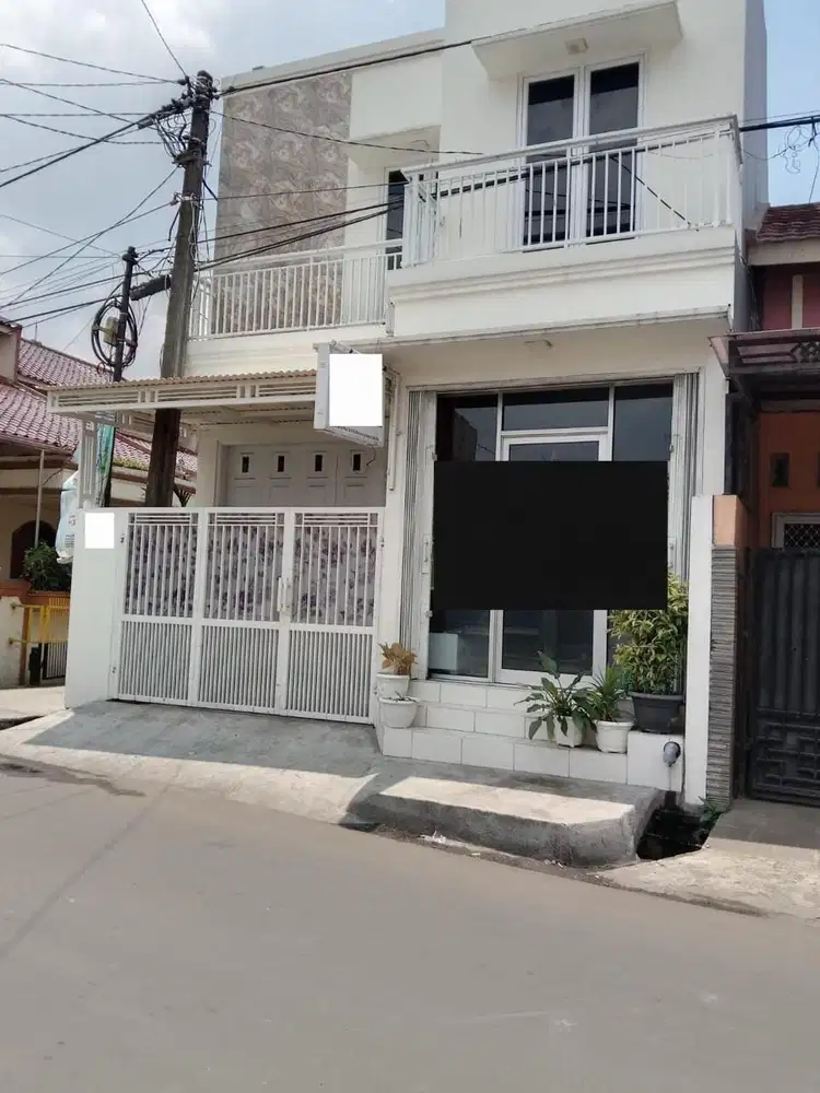 Rumah Manis 2 Lantai Bekasi Timur