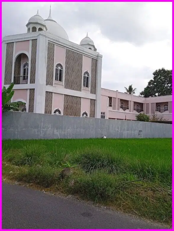 Dekat Stadion Maguwoharjo Sleman- Potensi Hunian & Kost Eksklusif