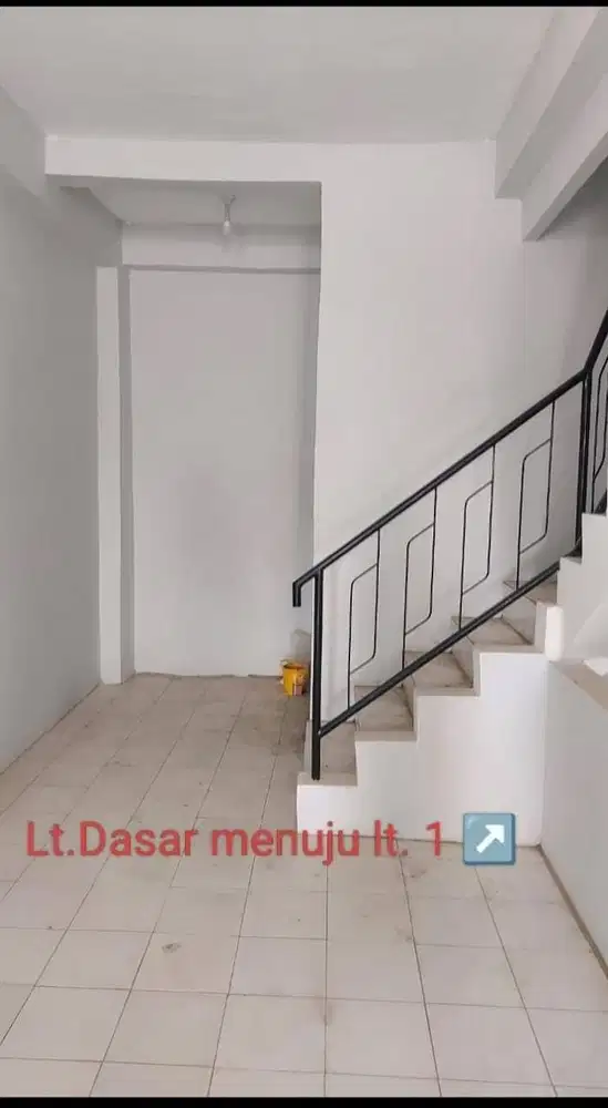 DIJUAL CEPAT RUKO 4 LANTAI TERENOVASI PETA BARAT KALIDERES