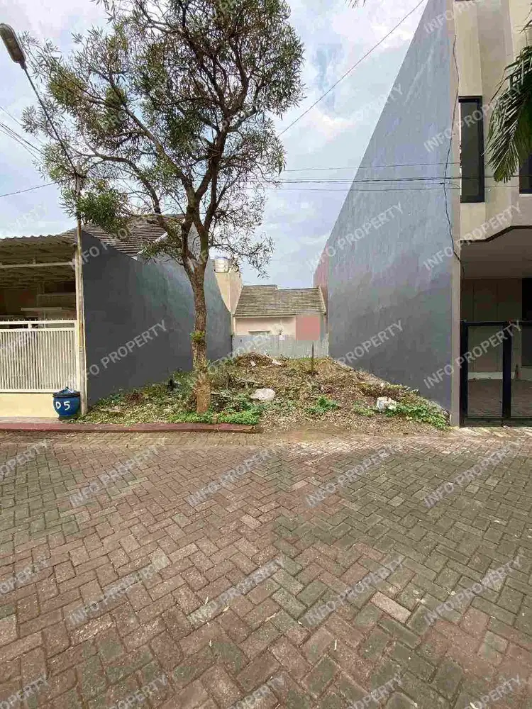 Tanah Premium Strategis Pintu Tol Sawojajar Kota