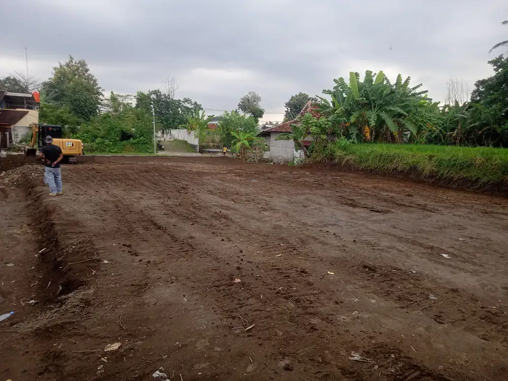 Dekat UII Cocok Untuk Hunian & Kost Eksklusif, Akses Mobil Lancar