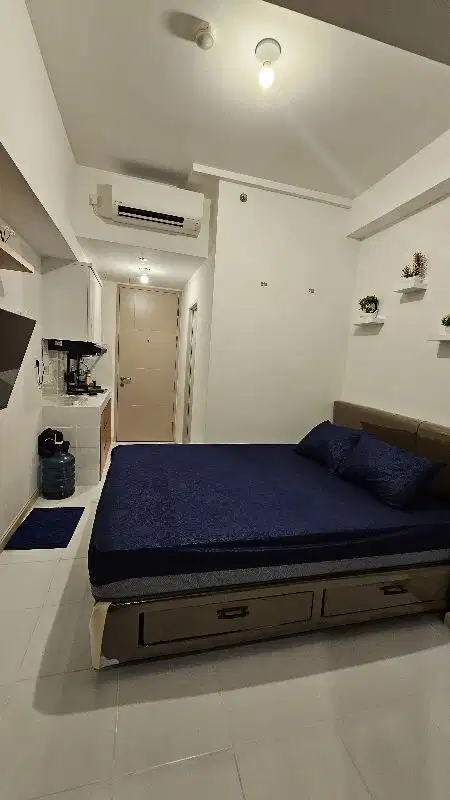 APARTEMEN PIK 2 TOKYO STUDIO FURNISHED