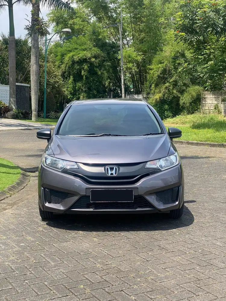 Honda Jazz S GK5 2015 MT