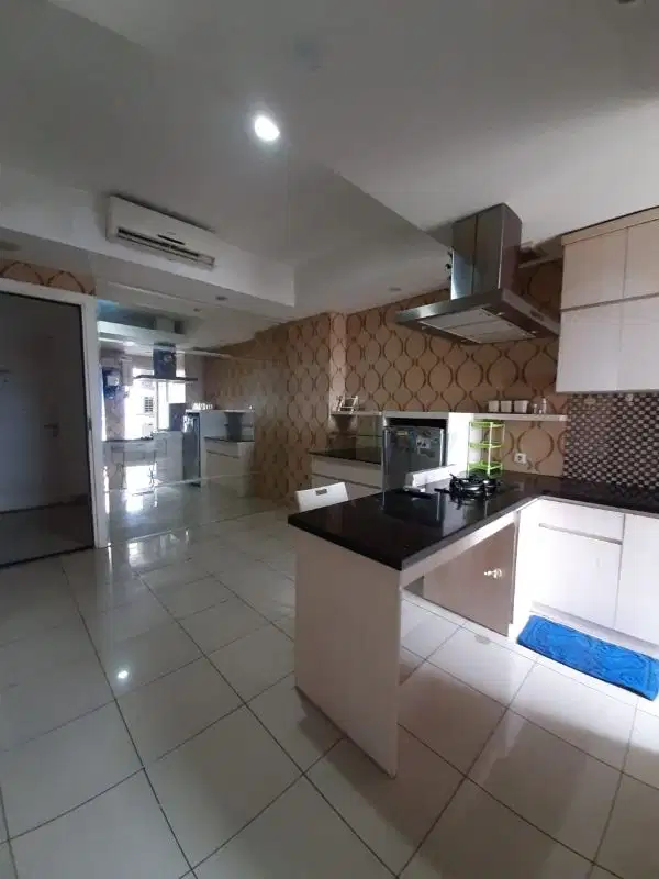 Di sewa apertemen Green Leka Sunter 2 bedroom Full furnished